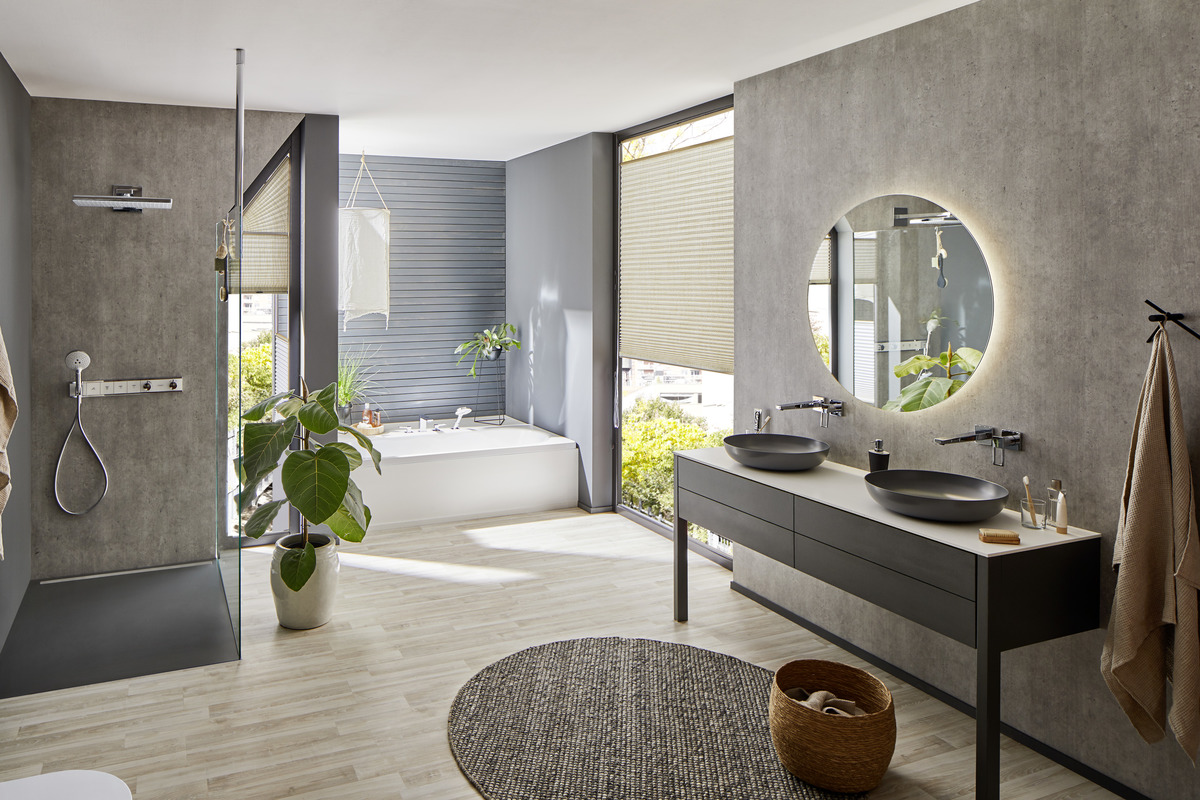 Ванна KALDEWEI Сталь эмалированная 132 294 черный матовый 100 132294 - Вид №3