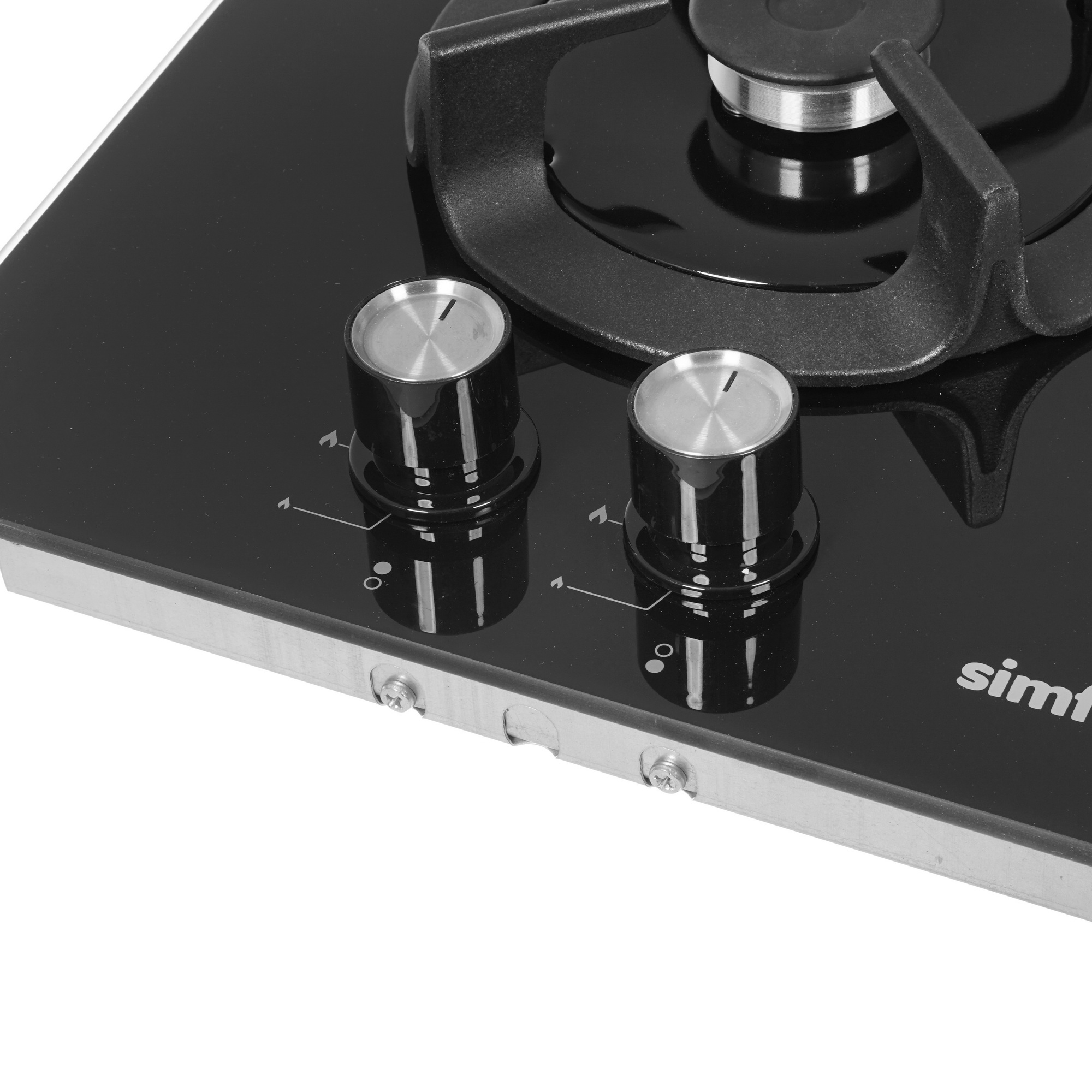 8180937 Газовая варочная поверхность Simfer H30N20B516 STDN-0130255 - Вид №2