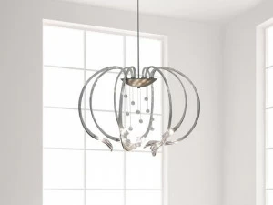 ILFARI Подвесной светильник с кристаллами swarovski® Chill out 10322/10323