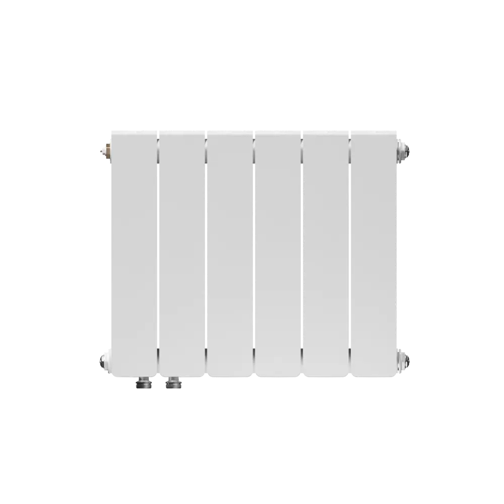 Биметаллический радиатор EQUATION двухсторонний для панорамных окон 89107528 STLM-0078485 - Вид №1