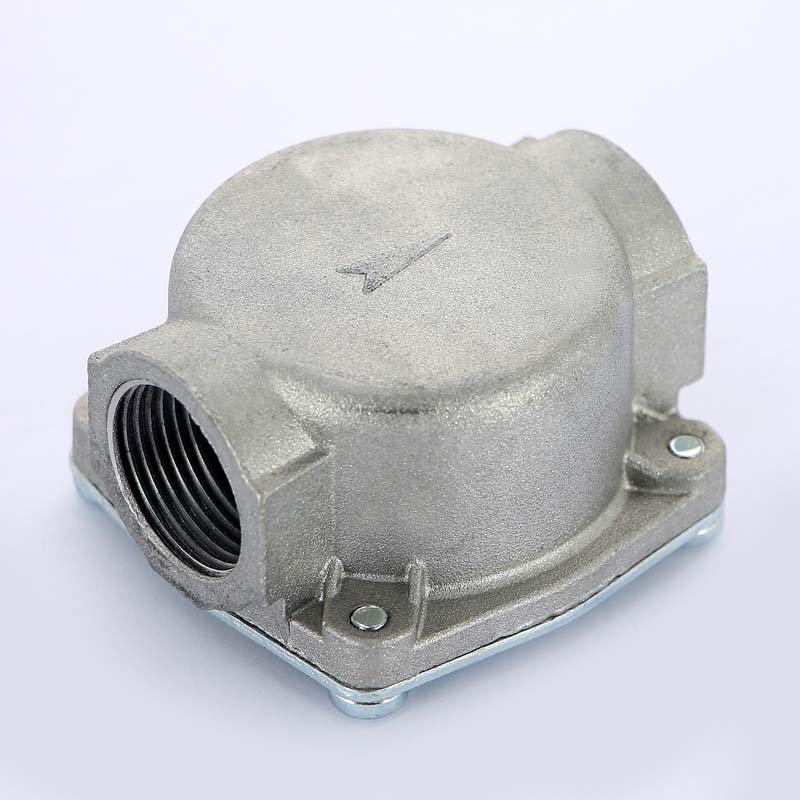 Фильтр газовый для серий FGB20 WATTS Ind 3/4" 0,5бар 10021071 - Вид №2