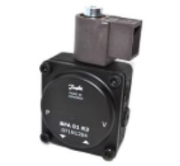 Danfoss Топливные насосы Топливный насос BFP 21 L 3 071N7156  - Вид №3