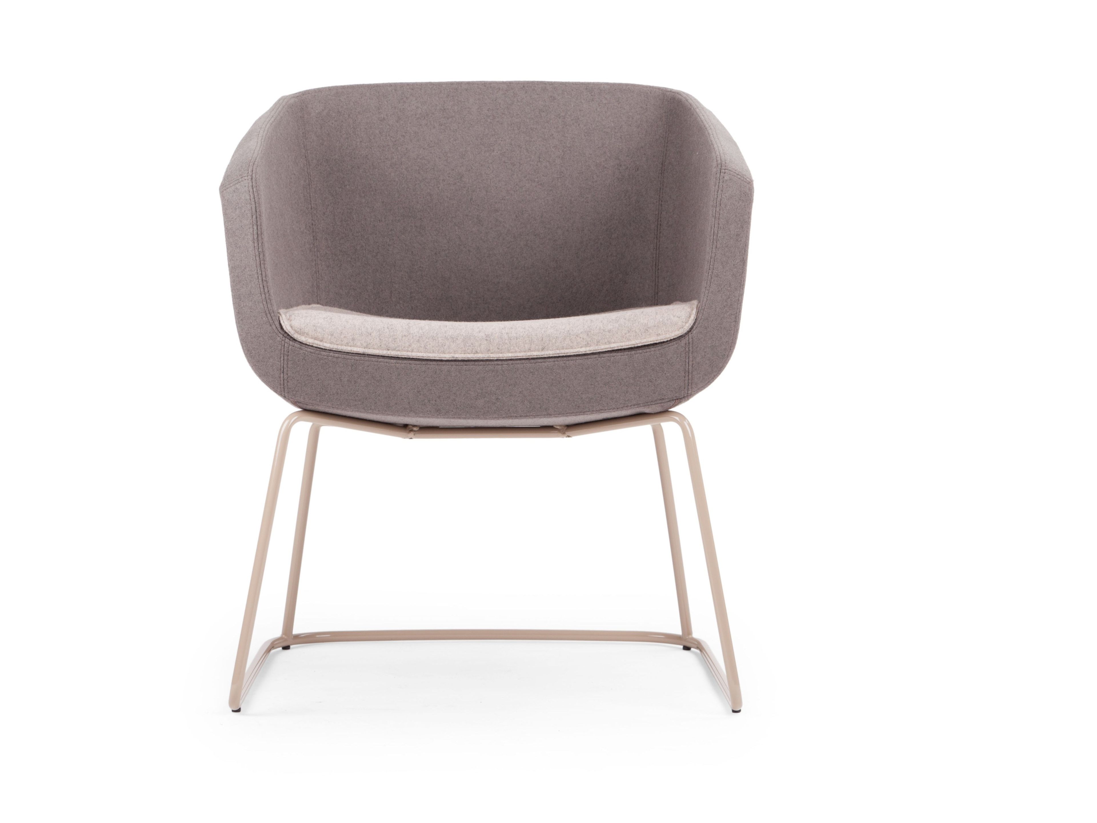 Сани кресло с подлокотниками True Design Arca ARCH-00130839 - Вид №2