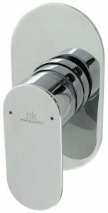 NOKEN Смеситель для душа с тарелкой Hotels