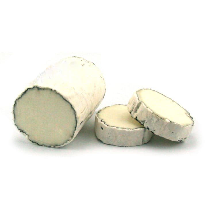 Сыр Мон Флёр с белой плесенью козий мягкий БЗМЖ Santreyd 9837