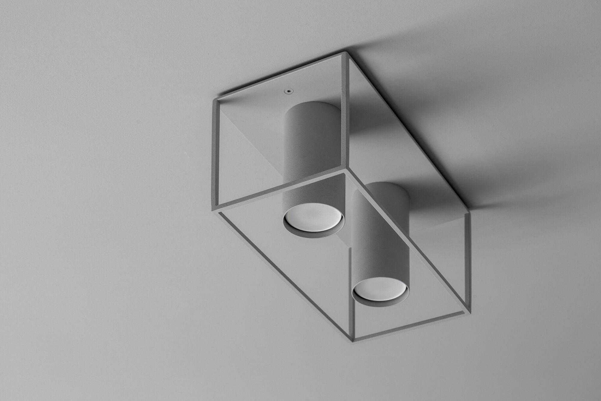 Потолок с порошковым покрытием стальной прожектор +kouple ARCHI SQUARE ARCH-00102932 - Вид №5