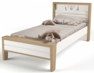 Кровать ABC-KING 190х120 №2MIX Ловец снов №2 (с мяг.изнож)