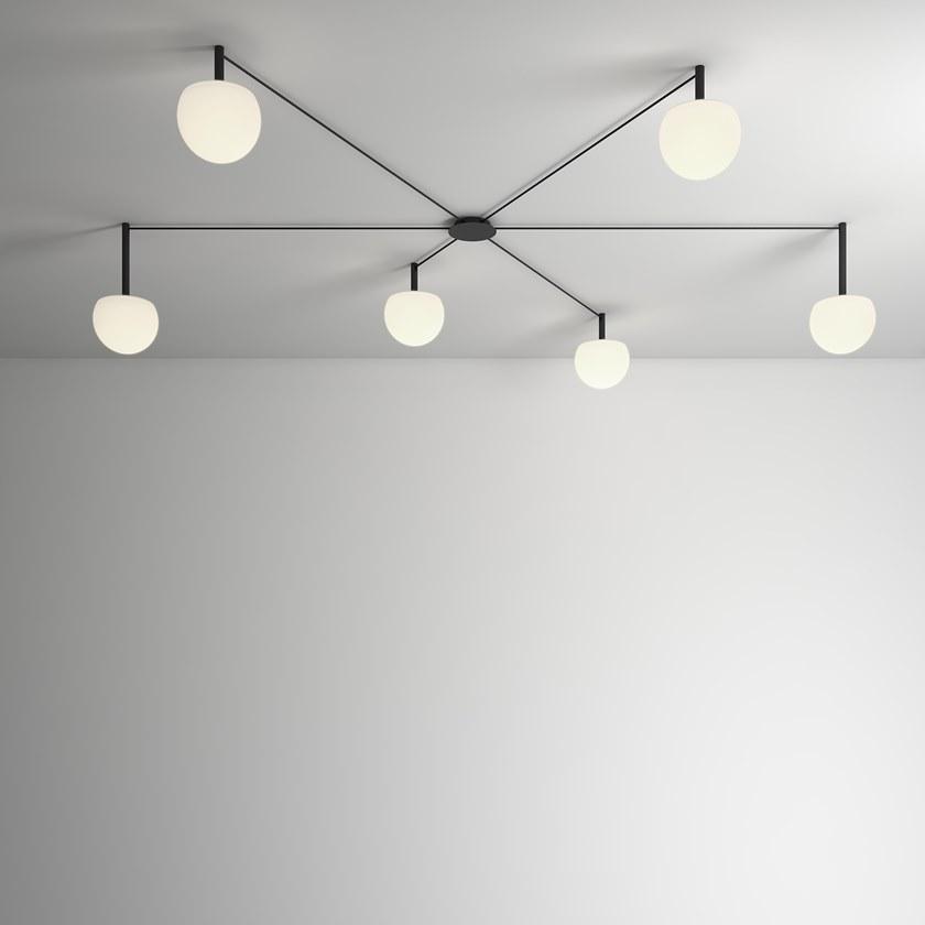 Estiluz Светодиодный потолочный светильник Circ sun-id-1379370 - Вид №5