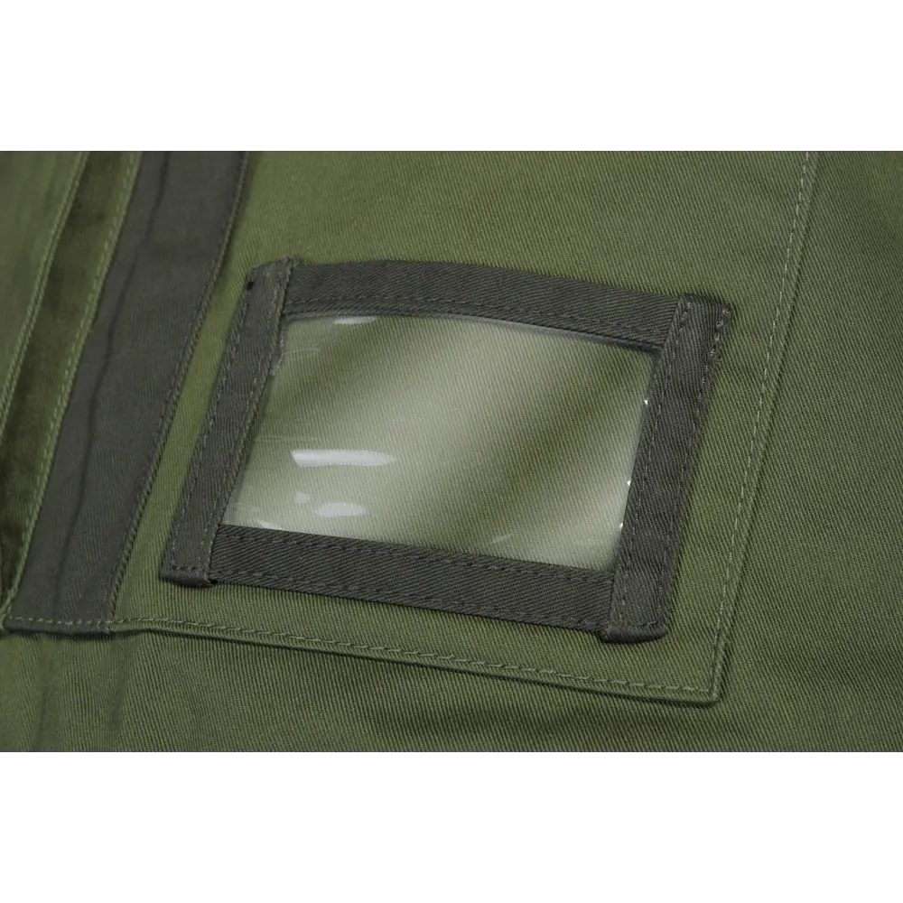 Комбинезон рабочий Neo, оливковый, размер XXL 82776522 STLM-2160728 Neò Camo - Вид №3