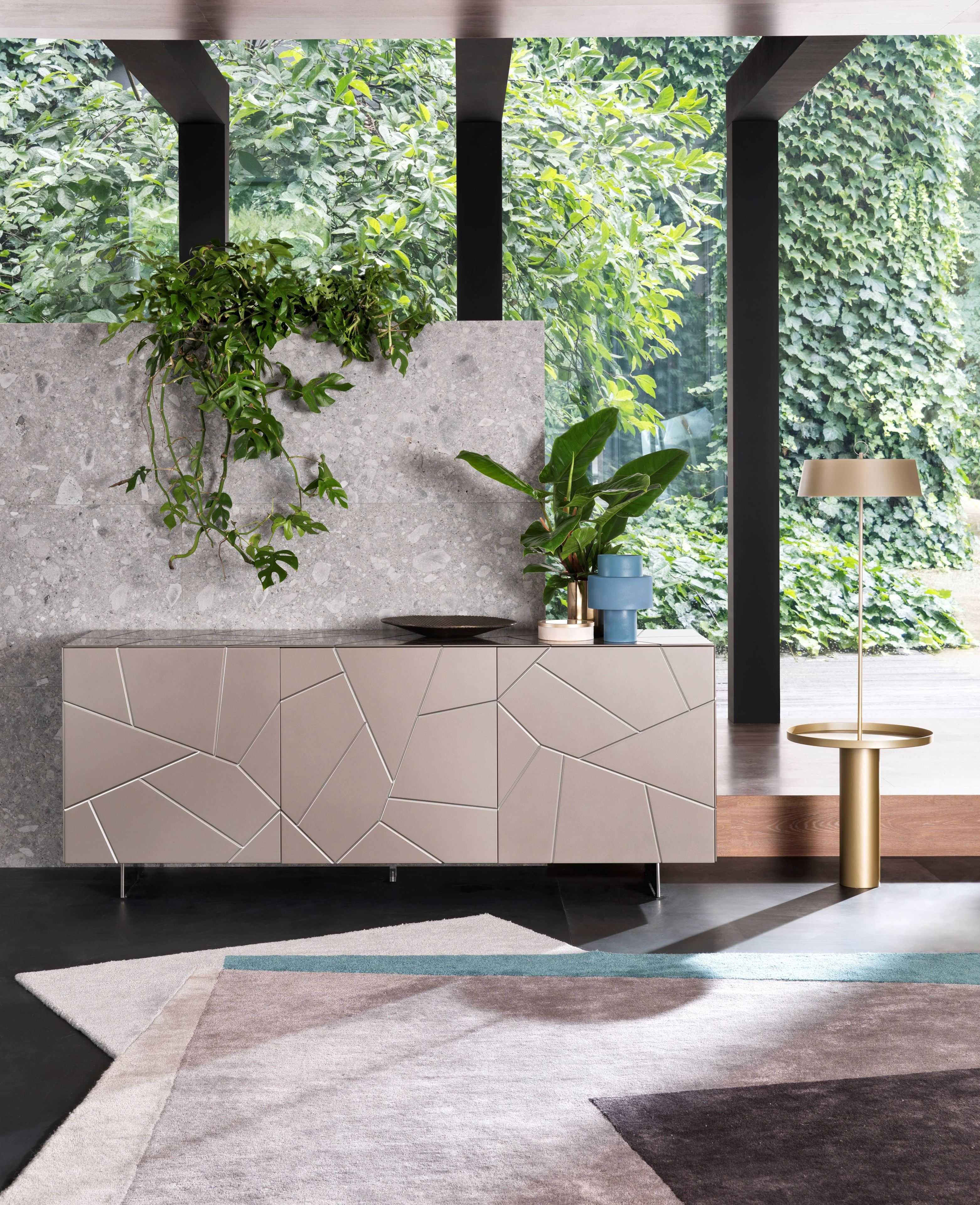 Шкаф с распашными дверями RIFLESSI ARCH-00114976 - Вид №1