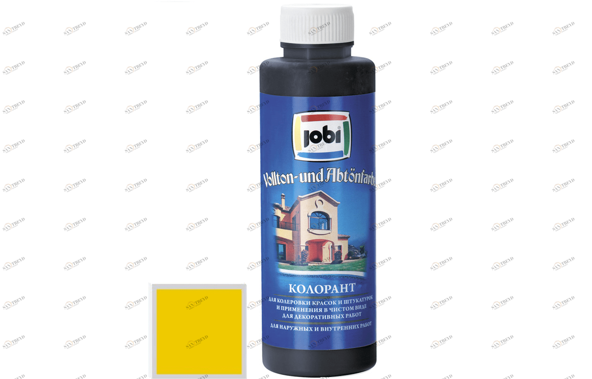 Колорант JOBI мандарин 500мл 5735