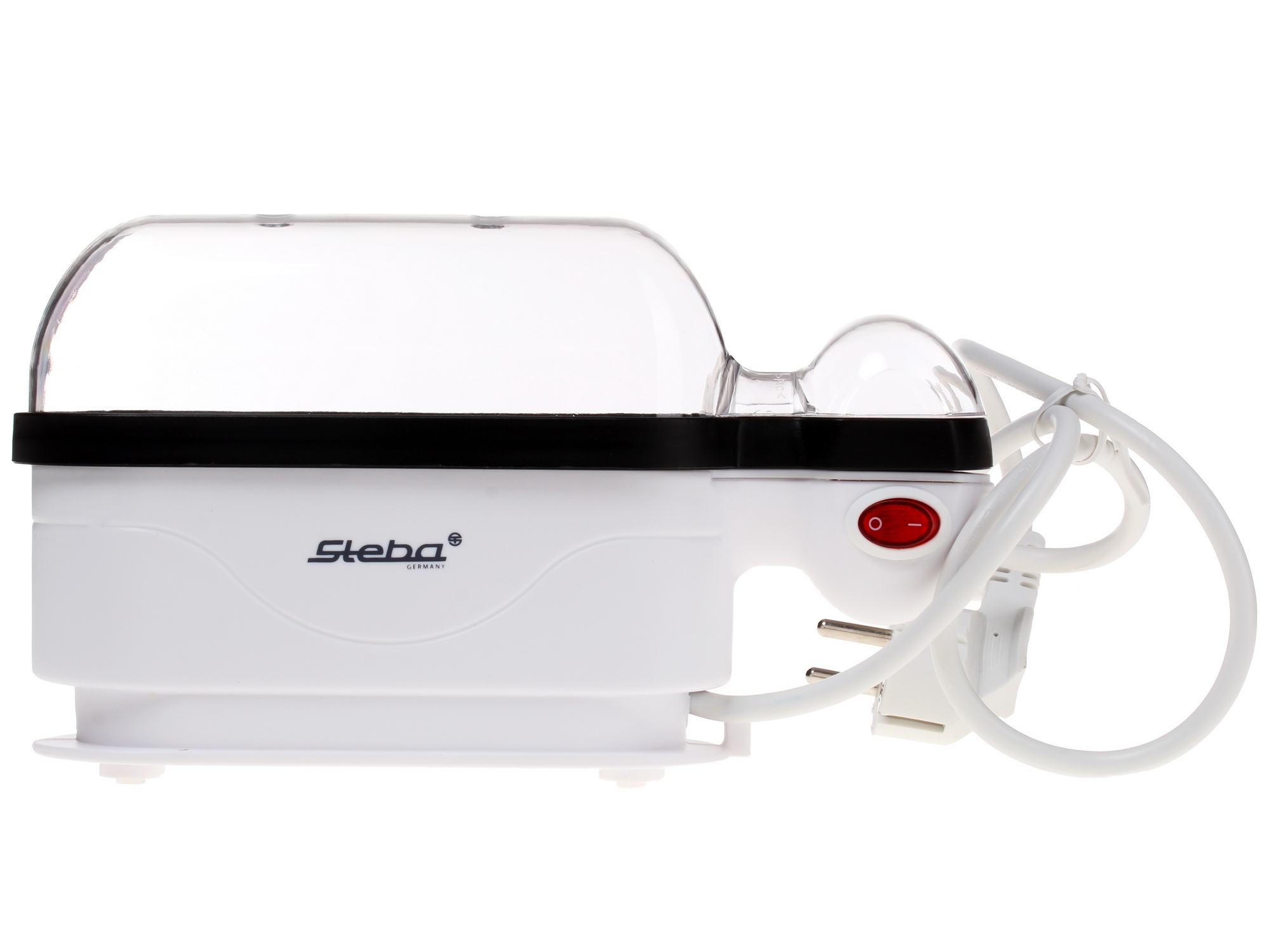 6716859 Яйцеварка Steba EK 4 белый STDN-0017014 - Вид №1