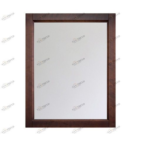 ORANGE зеркало Capri-2 75см цвет: орех sun-id-1517219