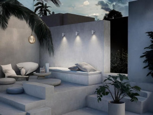 Светодиодный настенный светильник