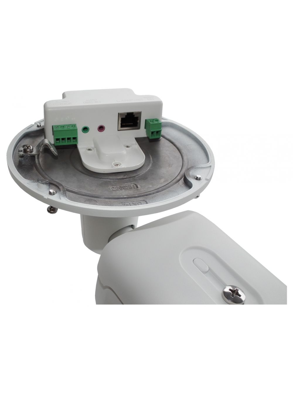 DS-2CD2643G0-IZS 4мп уличная цилиндрическая ip-камера с exir-подсветкой до 50м 1/3" progressive scan cmos; моторизированный вариообъектив 2.8-12мм; угол обзора 98°~28°; механический ик-фильтр; 0.01лк@f1.2; сжатие h.265/h.265+/h.264/h.264+/mjpeg; тройной п Santreyd  - Вид №3