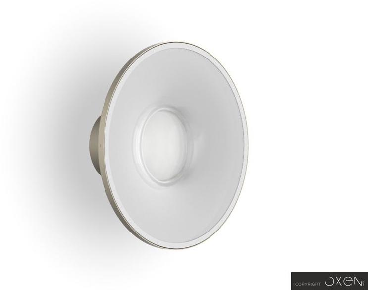 NEXO LUCE Настенный светильник / потолочный светильник из алюминия Oxen wall/ceiling lamp 7000b1 / 7000b2 - Вид №2