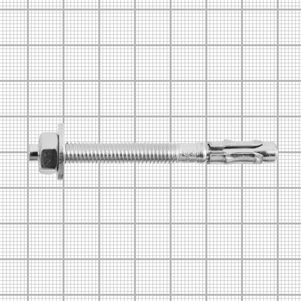 Анкер клиновой Sormat S-KA 6/15x65 мм 2 шт STLM-2198918 - Вид №7