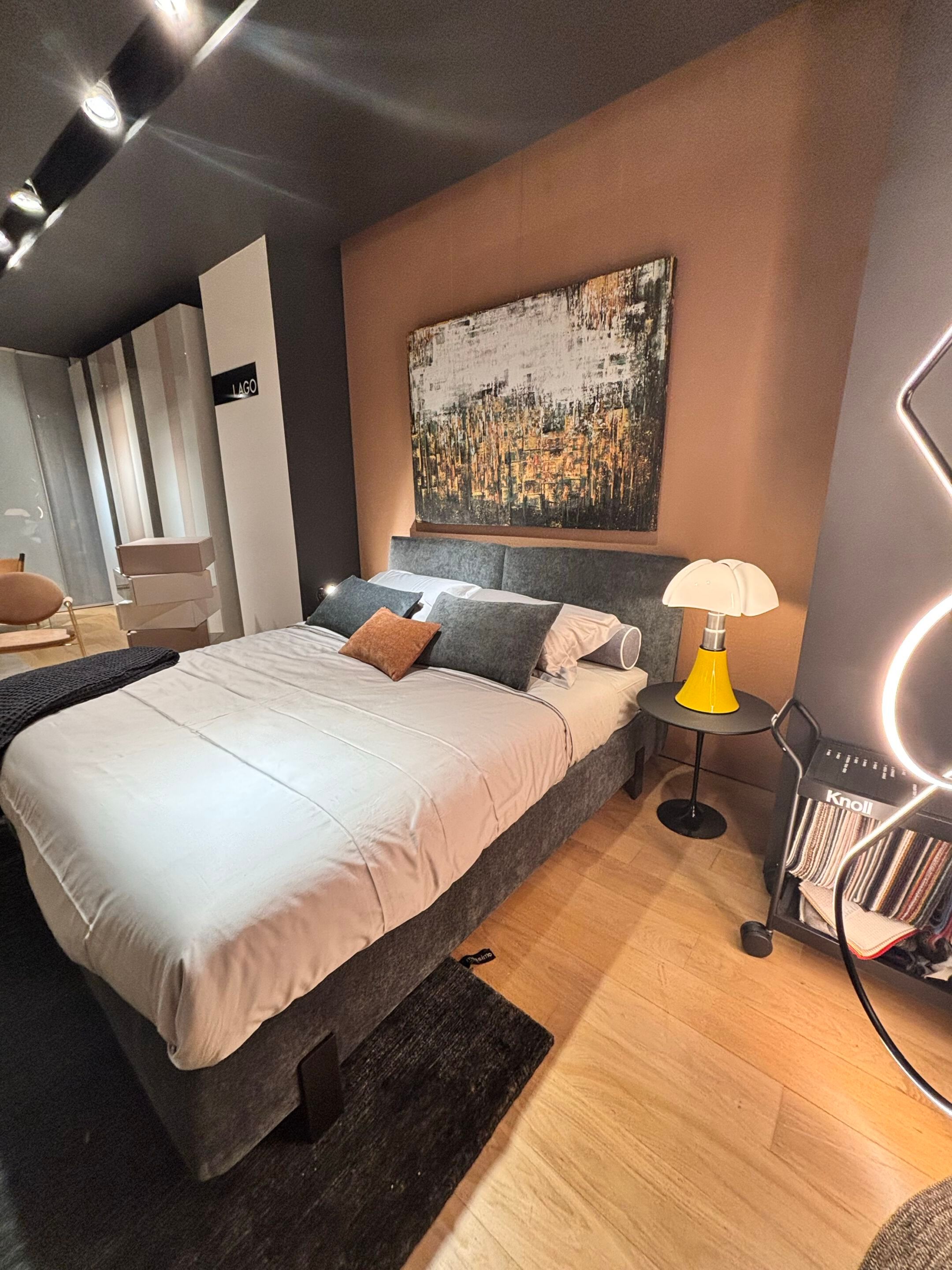 Скоординированная кровать In Stock Twils ARCH-00065885