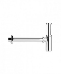 Rexa Design Круглый сифон не менее 1 дюйма 1/4 REXA-ST255