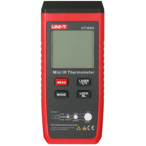 Пирометр UNI-T UT306A 4806004