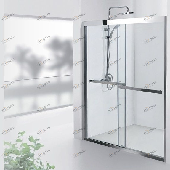 Душевая дверь Aquanet Delta NPD6122 120, прозрачное стекло 00183215