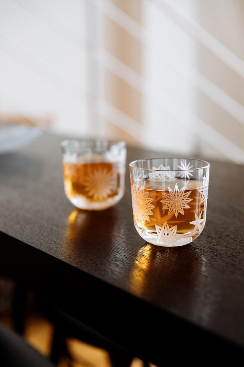 Rückl Хрустальный стакан для воды Krakatit sun-id-1464535 - Вид №1