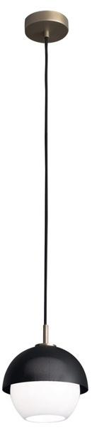 VeniceM Подвесной светодиодный светильник из латуни с диммером Urban sun-id-1468364 - Вид №3