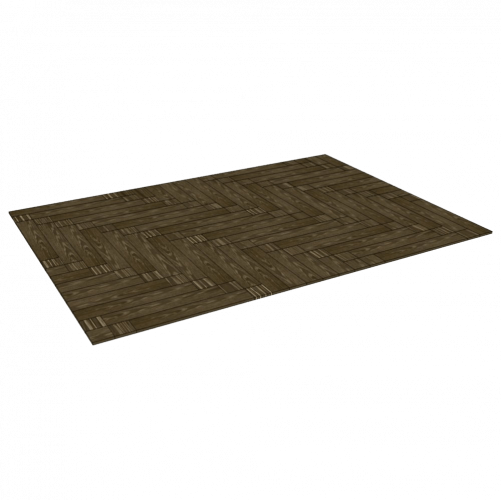 Паркет Ёлка Da Vinci Табачный Дуб Любая на выбор (Гладкая) 600х90 мм 2600700087 - Вид №1