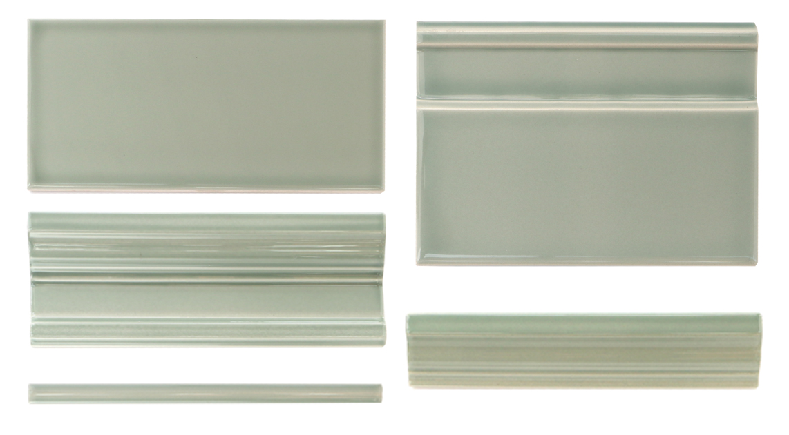 TCTISK Плинтус Виктория Thomas Crapper  - Вид №2