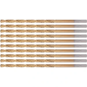 Сверло спиральное по металлу HSS-TIN Fit 34245 4.5x126 мм 82262032 STLM-2124249