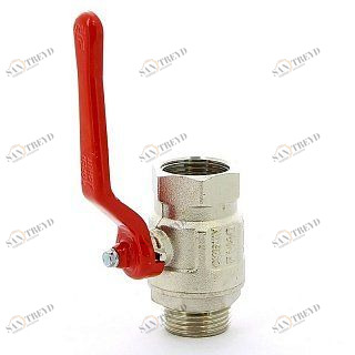 Кран шаровый ITAP 1"1/4 ВН ручка IDEAL 091114