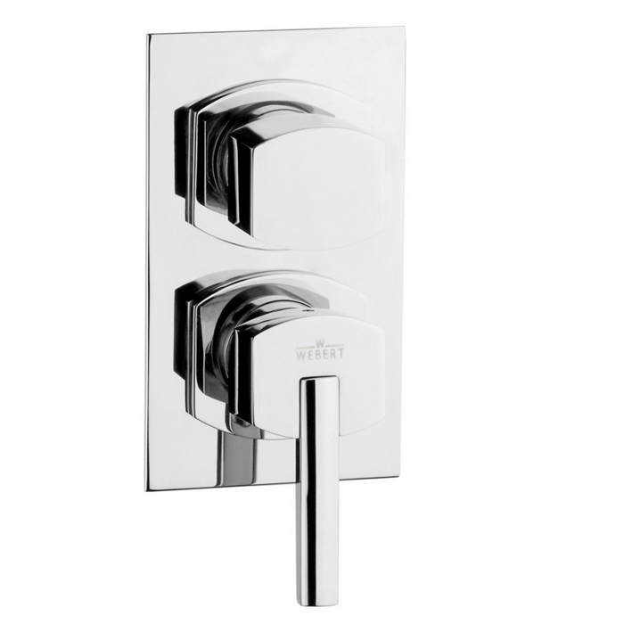 AA860101015 Смеситель для ванны с душем Webert Azeta New 