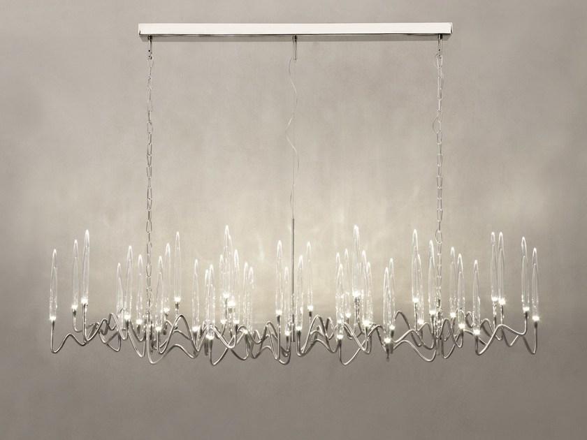 Il Pezzo Mancante Светодиодный подвесной светильник из латуни Il pezzo 3 sun-id-1433130 - Вид №9