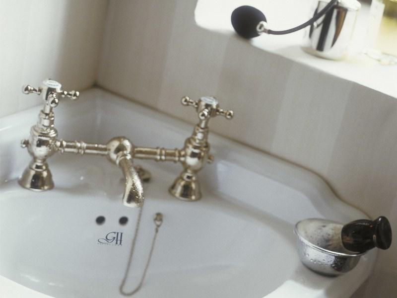 Gentry Home Смеситель для раковины из латуни Mayfair sun-id-1447726 - Вид №1