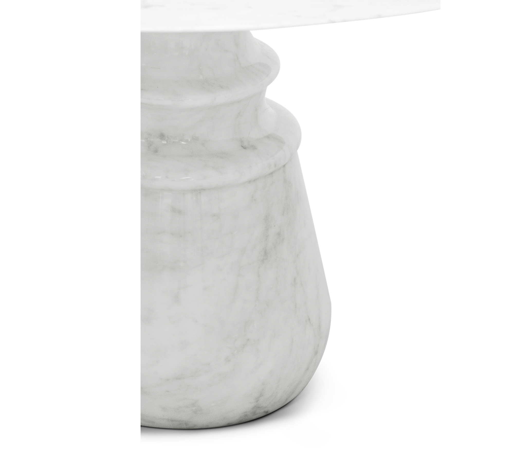 0-001 Круглый обеденный стол Pietra estremoz Boca Do Lobo  - Вид №3