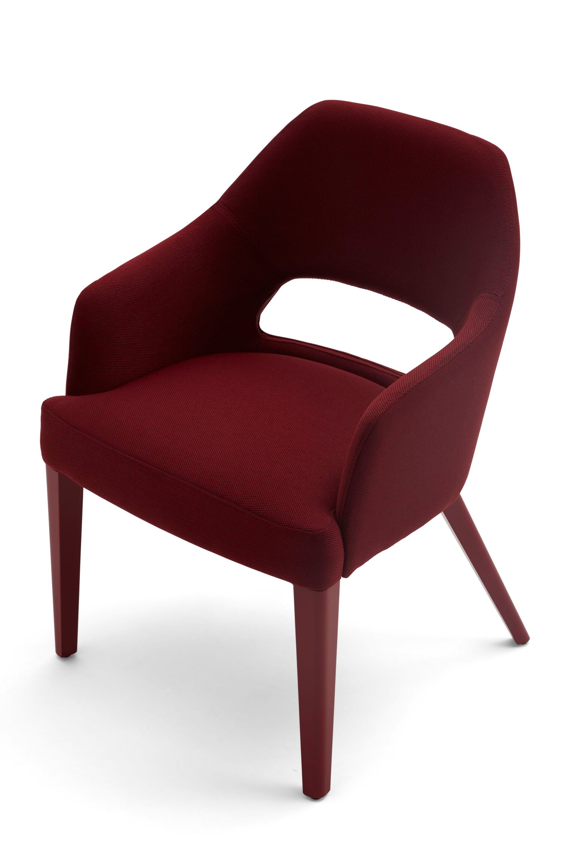 Тканевое кресло с подлокотниками Origins 1971 ARCH-00076553 - Вид №6