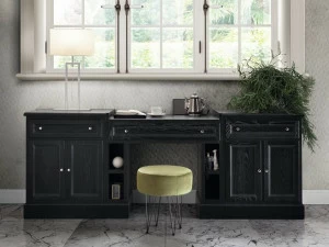 Cerasa Кабинет с косметической / настольной консолью Paestum