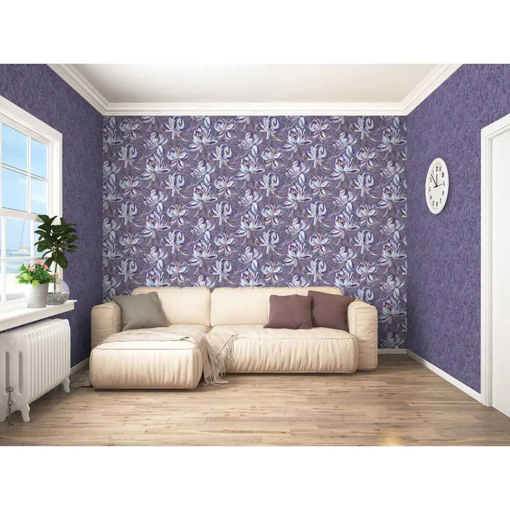 Обои Venera VS998443, флизелиновые, 1.06х10 м 82072474 STLM-2019550 Victoria Stenova - Вид №3
