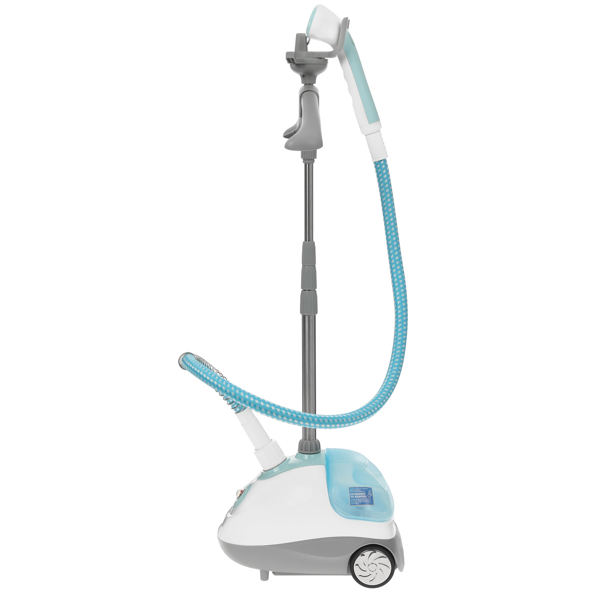 9976751 Отпариватель BQ SG5005S белый STDN-0108798 - Вид №2