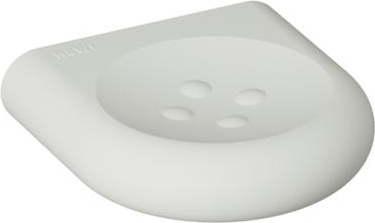 477.02B100 мыльница HEWI Edition matt | Polyamid  - Вид №2