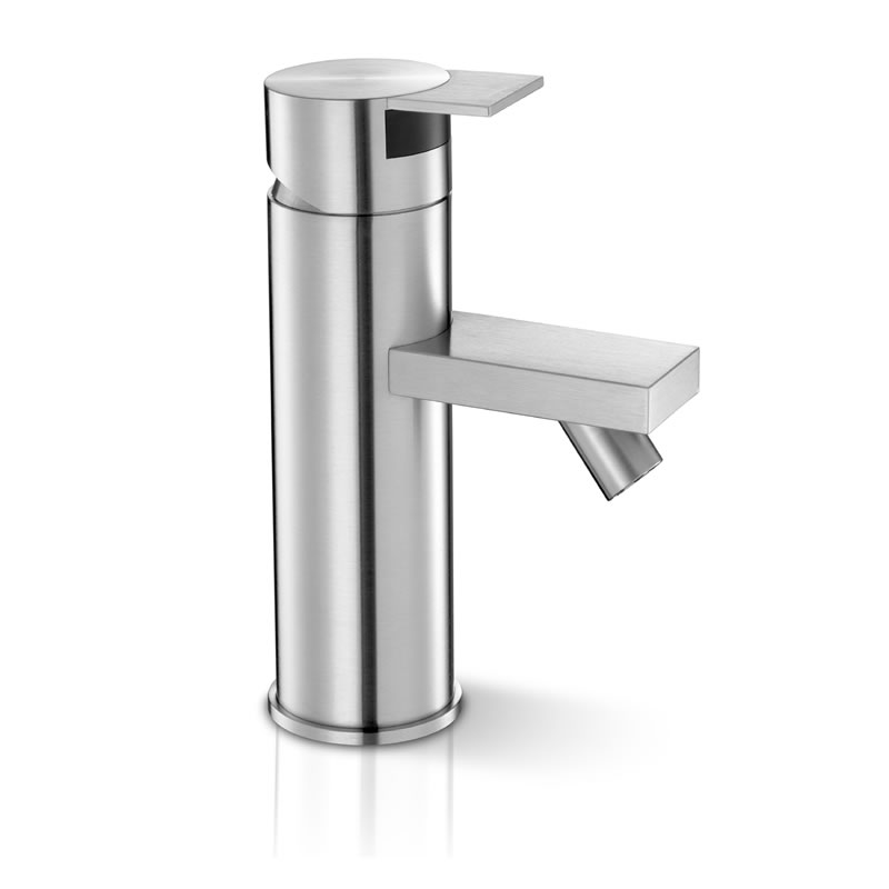 TEK 020 Смеситель Для Биде Linki TEK Сатиновая Сталь TEK 020 S 203