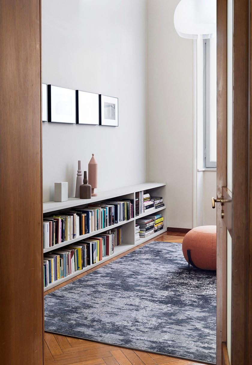 Besana Moquette Огнеупорный полиамидный ковер Diva sun-id-1470257 - Вид №3