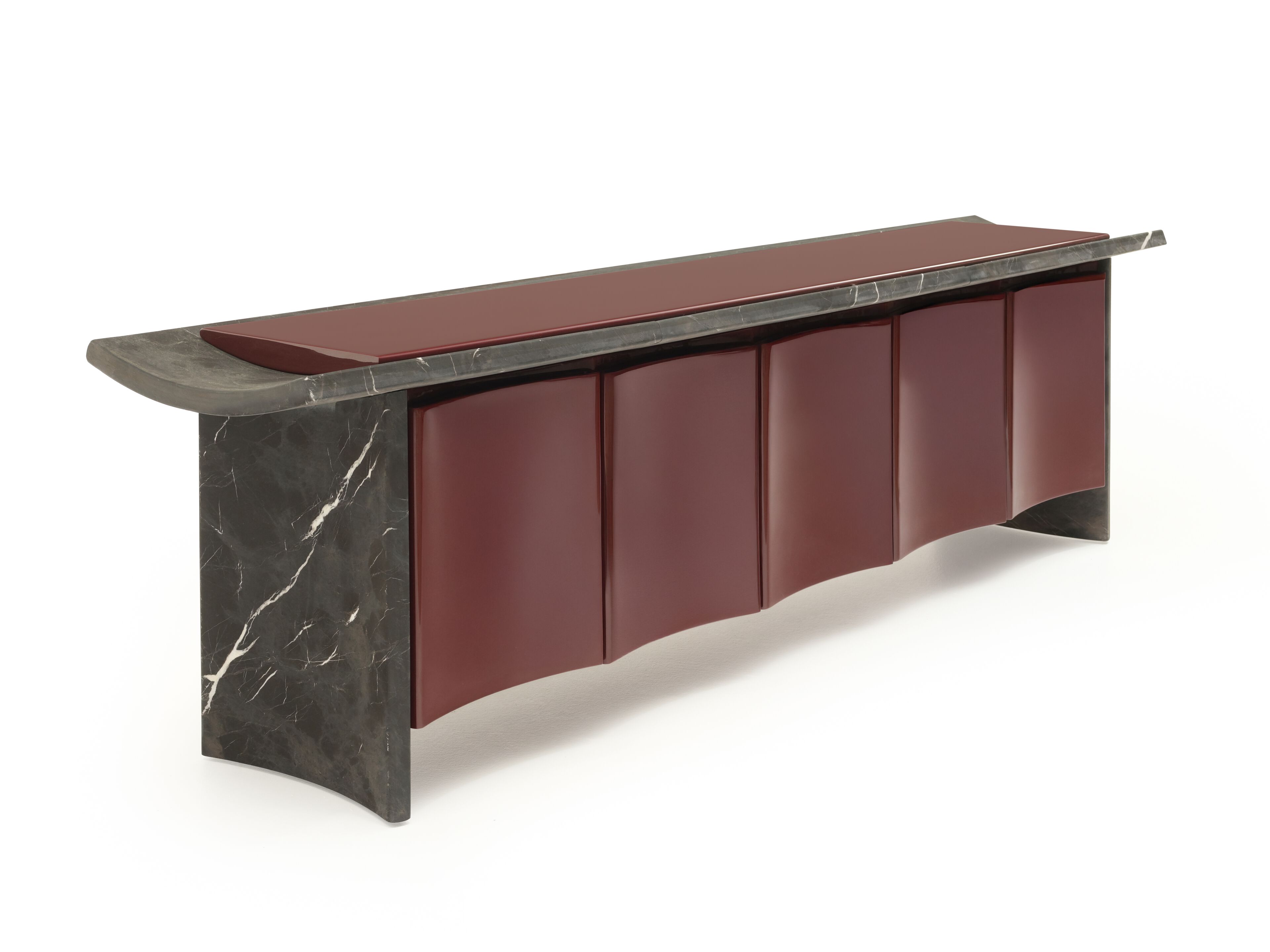 Мебель из дерева и мрамора Enne Torii ARCH-00007622