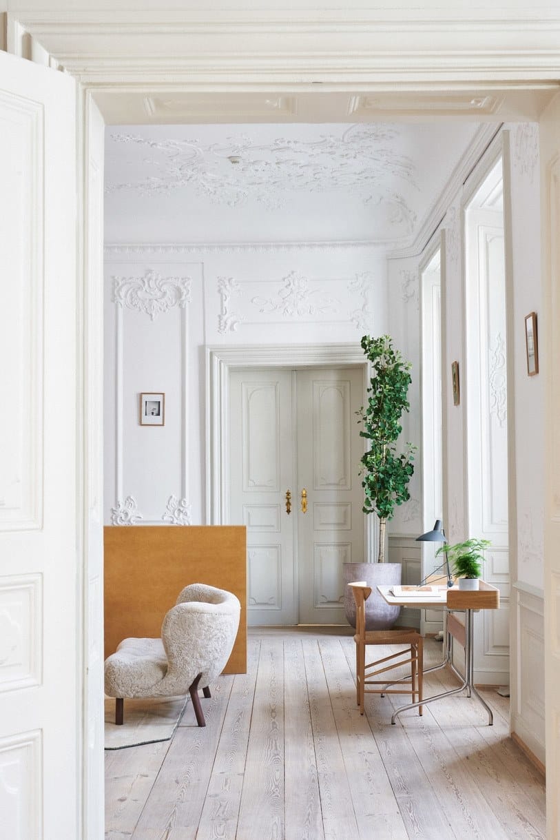 Деревянный прямоугольный стол In Stock &amp ARCH-00030972 - Вид №3