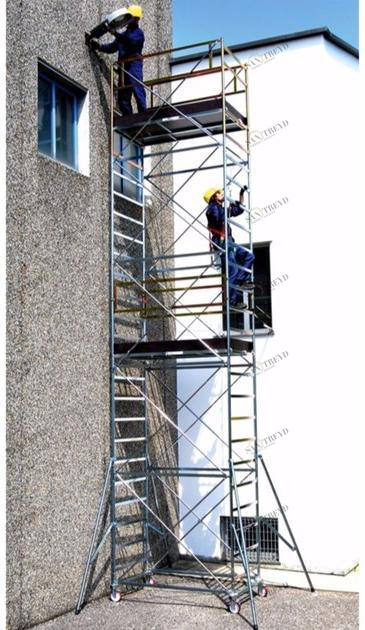 Frigerio Carpenterie Строительные леса Orio sun-id-1514269