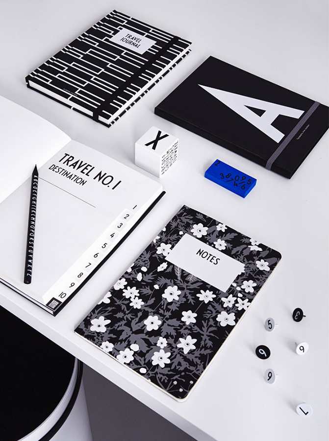 Ежедневник B Design Letters 70201002B - Вид №1