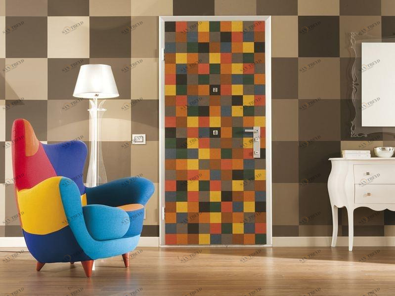 DiBi Porte Blindate Межкомнатные двери и покрытия для бронированных Dibidoku sun-id-1449412