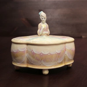 Шкатулка "Дама" Арт. № 20.15