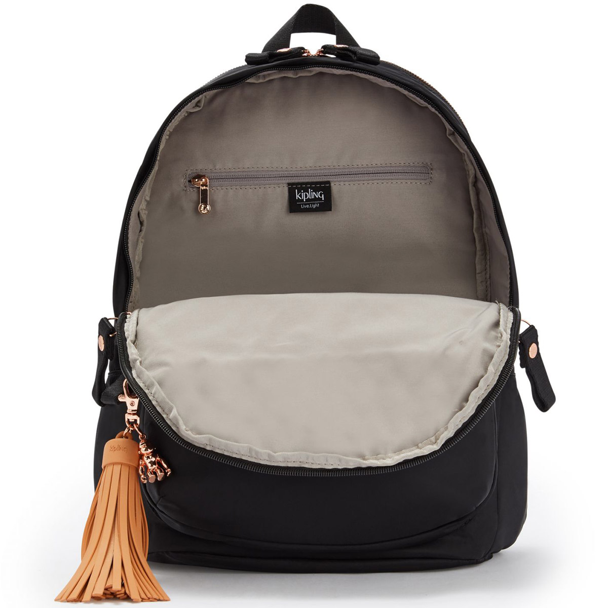 KI355853H Рюкзак M Large Backpack Kipling Delia  - Вид №4