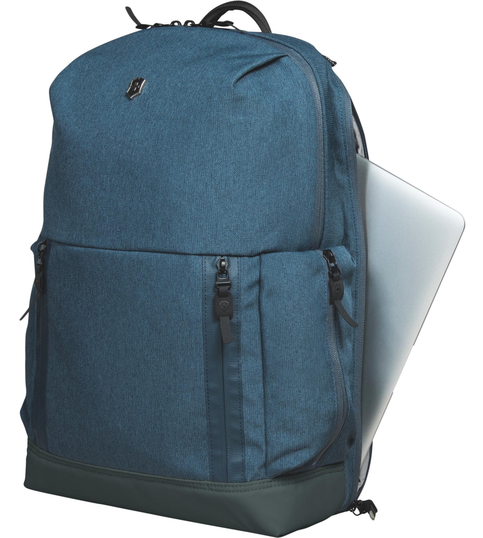 602143 Рюкзак Deluxe Laptop Backpack 15" Victorinox Altmont Classic  - Вид №3